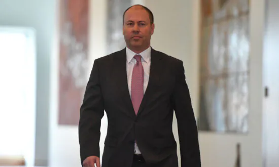 Australian Treasurer Urges States to Stump up More Cash to Help the Economy Cope With Covid-19