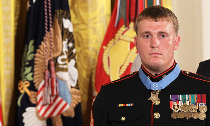 Tribute Heroic Marine Drove Into Kill Zone To Rescue 36 Ambushed