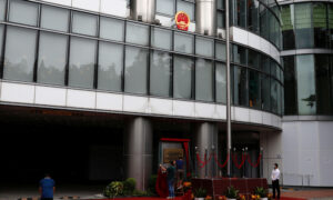 China Reveals Contingency Plan for Hong Kong Sanctions