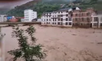 Mudslides and Flooding Caused by Torrential Rain in Southwest China