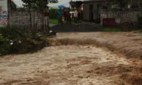 10 Million Chinese People Affected by Massive Floods