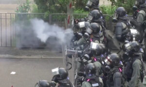 International Community Condemns Hong Kong National Security Law, Supports HK