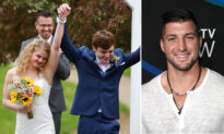 Tim Tebow Pays Surprise Visit to Newlywed Teen Battling Cancer: ‘Your Faith and Attitude Inspires Me So Much’