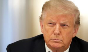 Trump Rebukes Fauci’s COVID-19 Assessment, Says US in ‘Good Place’