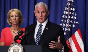 CDC to Revise School Reopening Guidelines After Trump Says They're Impractical: Pence