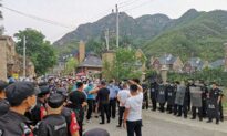 Protest Over Forced Demolition Escalates in Beijing