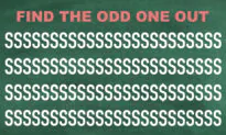 You’re Probably a Genius If You Can Find the Odd One Out in 10 Seconds or Less