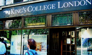 Universities Must Address Self-Censorship on China, Professor Says