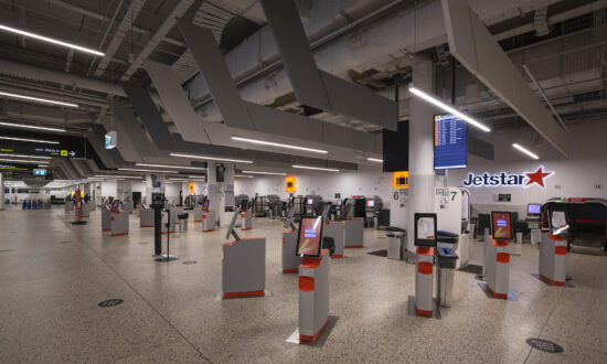 Jetstar Passengers Who Disembarked in Sydney Without COVID-19 Screening Were Checked Before Boarding