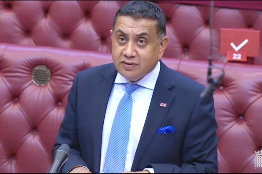 ‘Where Is China in This?’ Peers Ask About New UK Sanctions List | The ...