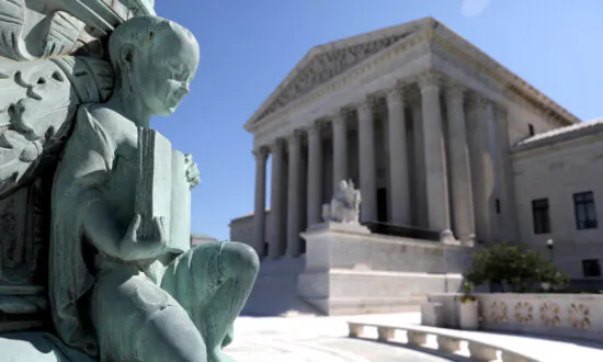 Trump Campaign Asks to Join Supreme Court Lawsuit Over Pennsylvania Ballot Deadline Extension
