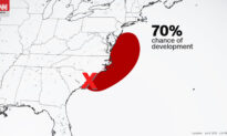 Fay Could Develop This Week Into Sixth-Named Storm of Hurricane Season With Impacts Along the East Coast
