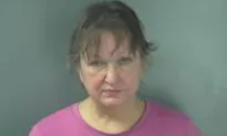 Woman Who Allegedly Struck Protesters Arrested, Charged