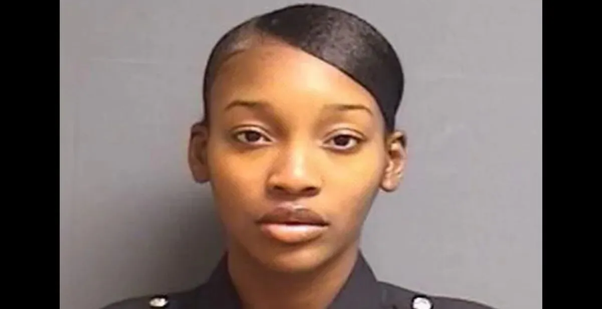 Montgomery police detective Tanisha Pughsley was killed in an off-duty domestic violence related incident. (Montgomery Police)

