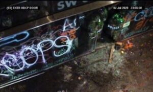 Violent Demonstrations in Portland Caused $23 Million in Damage, Lost Business: Police