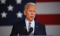 Biden Says China and Russia Out to Meddle in November Election