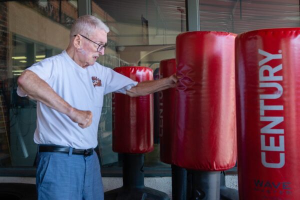 punching bags 14