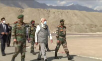 India strikes back after China-India border clashes