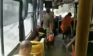 China Sees Unusual Weather in July: Flooding in Shanghai, Snow in Hainan