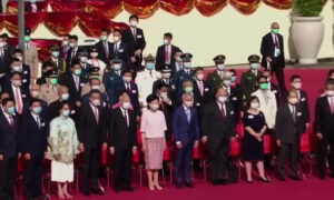 Social Media Companies Refuse to Submit User Data Requests to Hong Kong Government