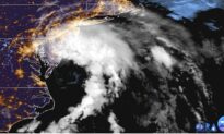 Tropical Storm Fay Moves Toward Mid-Atlantic, New England