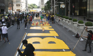 Kansas City Council Votes in Favor of Painting Black Lives Matter Street Murals
