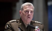 Top American Military Official: Confederates Committed ‘Treason’