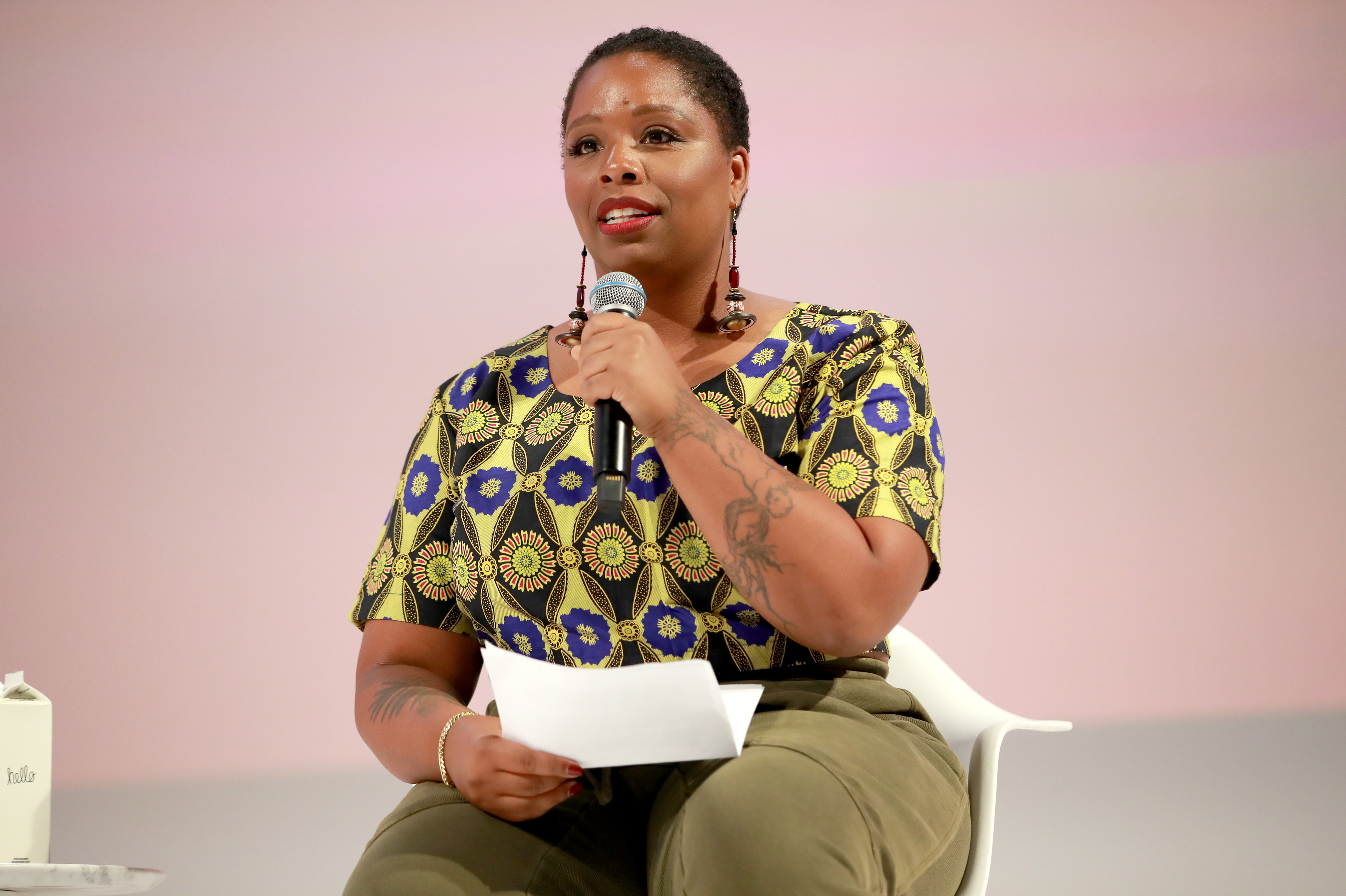 BLM's 'Marxist' Co-Founder Raked in $20,000 a Month as Chairwoman of Jail Reform Group - Vimarsana News