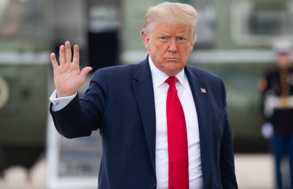 trump on biden