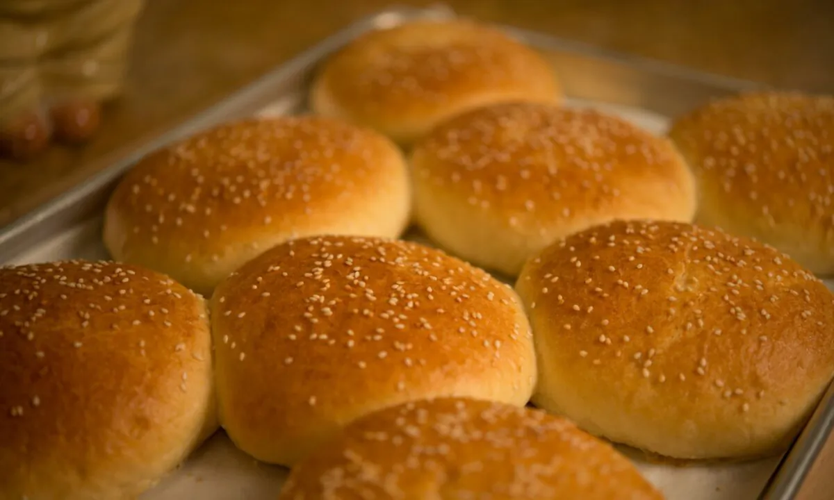 Baked until soft, fluffy, and perfectly browned. (Photo by Susan Butler)
