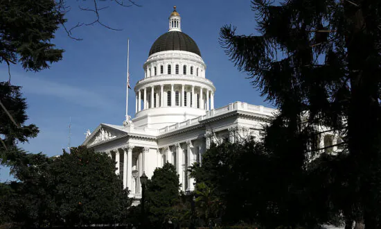 Policy Expert Fights Back Against Special-Interest Groups in California