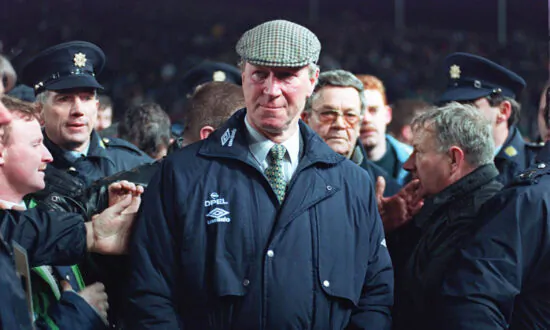 England World Cup Winner Jack Charlton Dies at 85