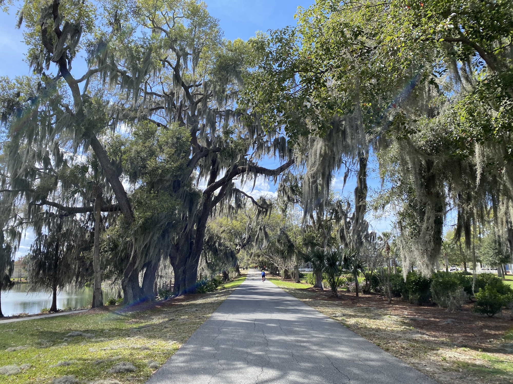 west orange trail in florida