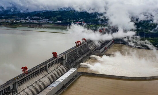 China In Focus (July 10): Dam Makes Flood Power 25 Times Stronger