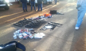 Five Killed in Siege at South African Church