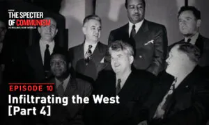 Special TV Series Ep. 10: Infiltrating the West Pt. 4