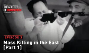 Special TV Series Ep. 3: Mass Killing in the East Pt. 1