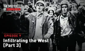 Special TV Series Ep. 9: Infiltrating the West Pt. 3