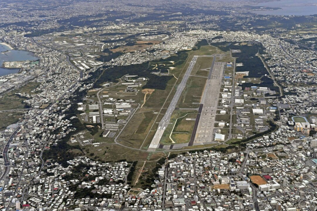 Dozens of US Marines in Japan’s Okinawa Get COVID-19