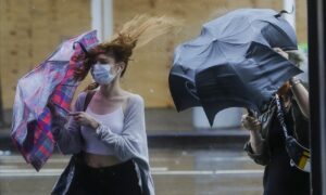 Fay Becomes Post-Tropical Cyclone Over Eastern New York