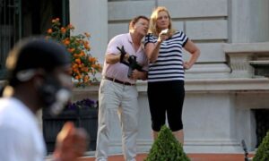 Rifle Seized During Warrant Served on St. Louis Couple Who Brandished Guns