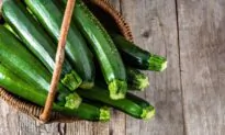 The Season of (Getting Rid of) Zucchini