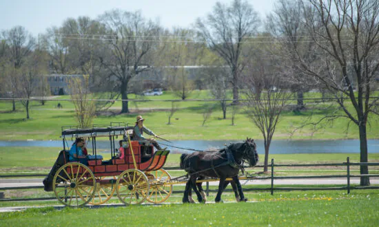 A Kansas Road Trip Along the Santa Fe Trail 