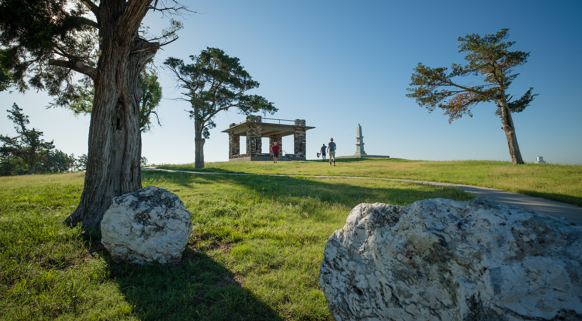 Pawnee Rock State Historic Site
