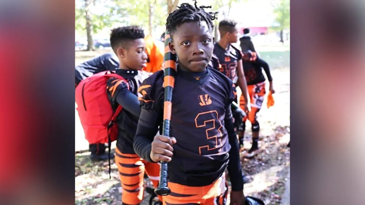 Davon McNeal in a file photo. (Handout via CNN)