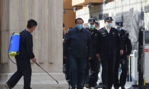 Communist Party Inserts Police Officers as School Vice Principals Across China