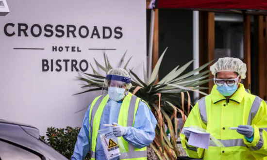 Crossroads Hotel CCP Virus Cluster Impacts 100 Teachers and Defence Personnel