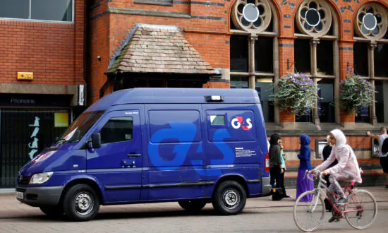 G4S Plans More Than 1,100 Job Cuts at Cash-Handling Business