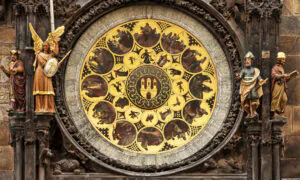 Prague's 600-Year-Old Astronomical Clock Is Filled With Secrets, Symbols, and a Hidden Message