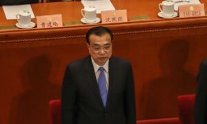 Chinese Economy Faces ‘Unprecedented’ Challenges Amid Pandemic, Top Official Admits